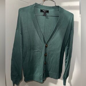 Forever 21 Men's Cardigan Sweater